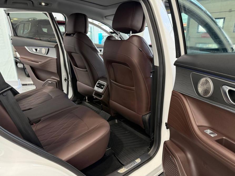 Chery Tiggo 8 Pro Max I Рестайлинг Орел  - изображение 8
