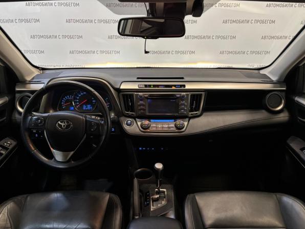 Toyota RAV4 IV (XA40) с пробегом 2013 года, цена 1 949 000 рублей, 217610 км, внедорожник, Автокод Объявления