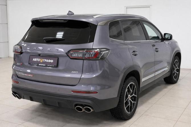 Chery Tiggo 8 Pro Max I с пробегом 2023 года, цена 1 669 000 рублей, 34419 км, внедорожник, Автокод Объявления