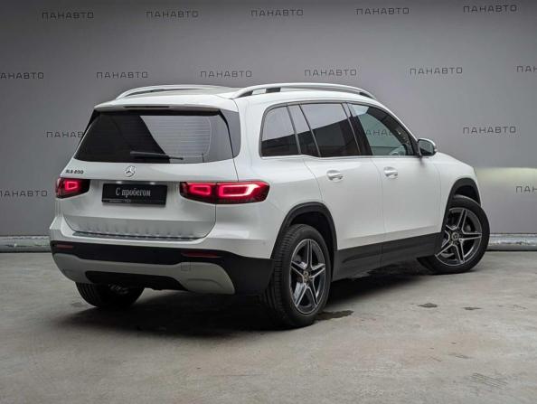 Mercedes-Benz GLB I (X247) с пробегом 2020 года, цена 3 457 000 рублей, 34887 км, внедорожник, Автокод Объявления