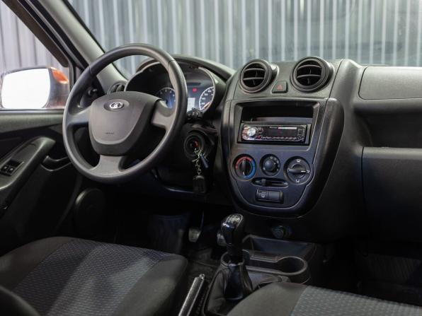Lada (ВАЗ) Granta I с пробегом 2014 года, цена 459 000 рублей, 87200 км, седан, Автокод Объявления