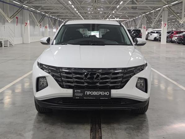 Hyundai Tucson IV Рестайлинг с пробегом 2024 года, цена 3 540 000 рублей, 33563 км, внедорожник, Автокод Объявления