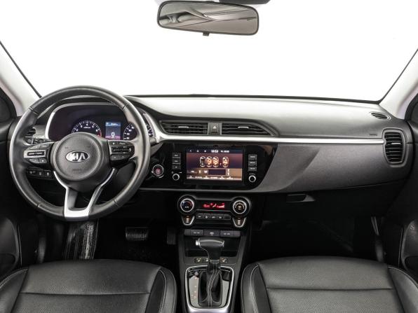 Kia Rio IV Рестайлинг с пробегом 2021 года, цена 1 735 000 рублей, 70336 км, седан, Автокод Объявления