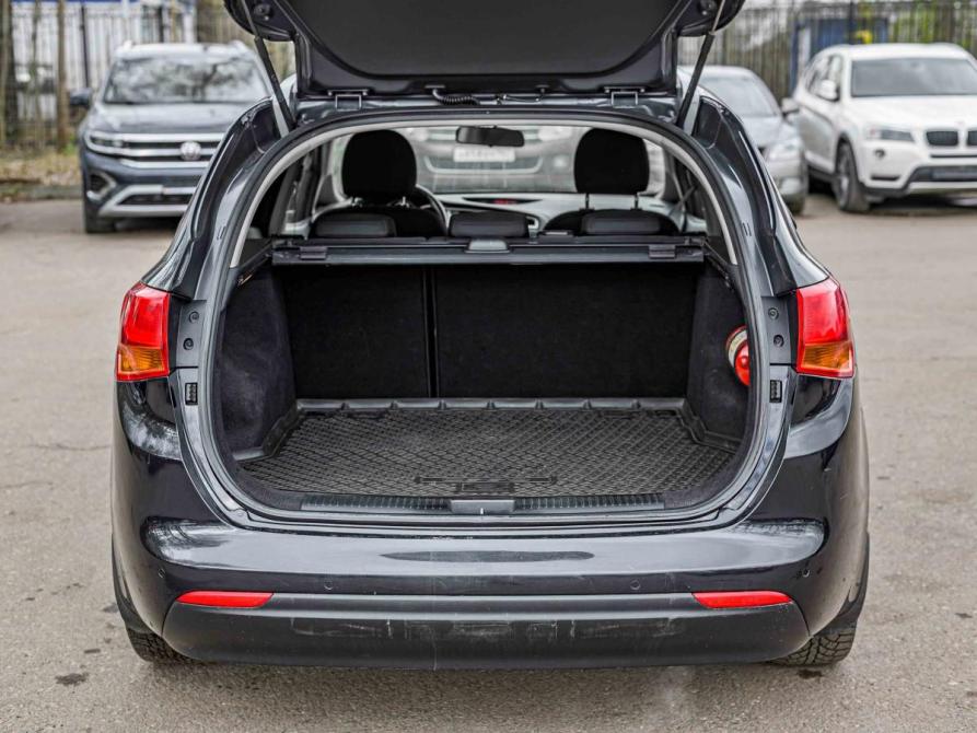 Kia Ceed II Рестайлинг Санкт-Петербург  - изображение 13