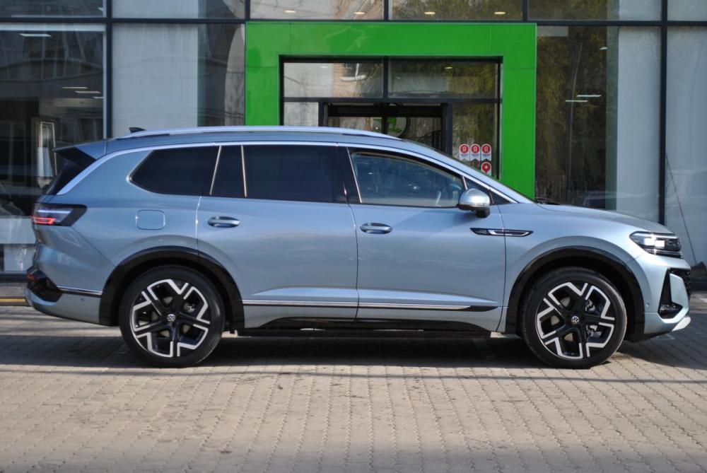 Volkswagen Talagon I Рестайлинг Москва  - изображение 3
