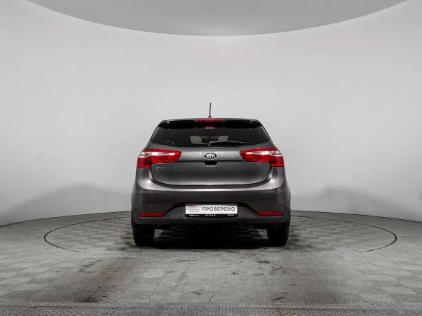 Kia Rio III с пробегом 2013 года, цена 725 000 рублей, 218542 км, хэтчбек, Автокод Объявления