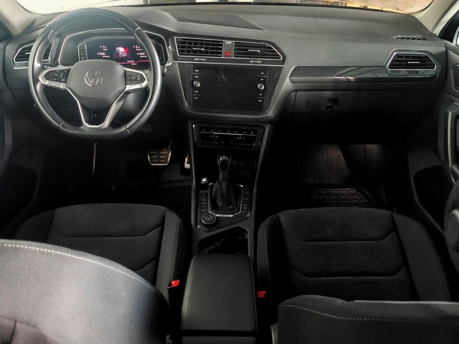 Volkswagen Tiguan II Рестайлинг Москва  - изображение 9