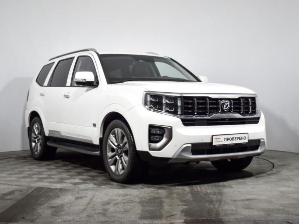 Kia Mohave I Рестайлинг 2 с пробегом 2021 года, цена 3 390 000 рублей, 157010 км, внедорожник, Автокод Объявления