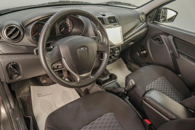 Lada (ВАЗ) Granta I Рестайлинг с пробегом 2020 года, цена 1 059 000 рублей, 26300 км, лифтбек, Автокод Объявления