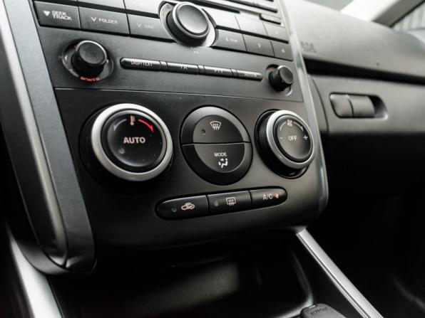 Mazda CX-7 I Рестайлинг с пробегом 2011 года, цена 1 350 000 рублей, 131687 км, внедорожник, Автокод Объявления