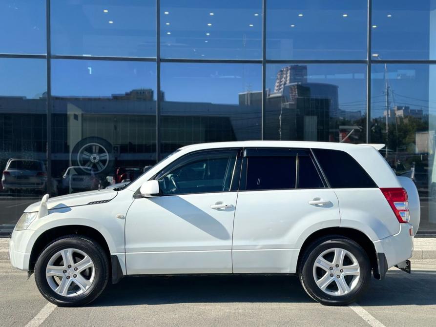 Suzuki Escudo III Новосибирск  - изображение 8