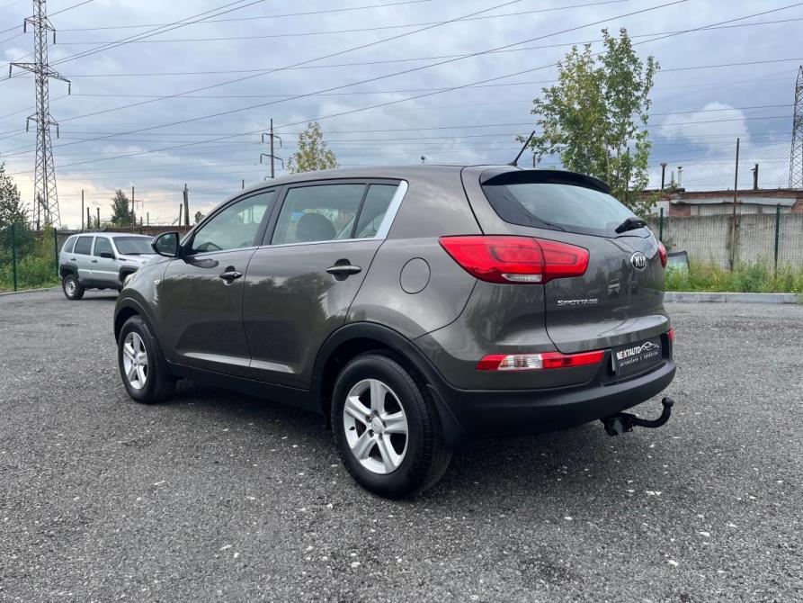 Kia Sportage III Чебоксары  - изображение 3