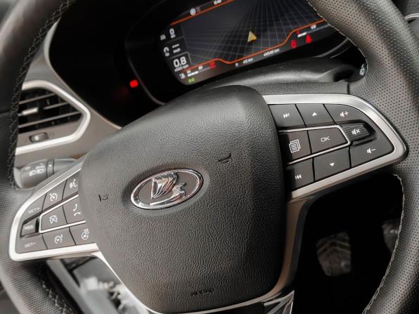 Lada (ВАЗ) Vesta I Рестайлинг (NG) с пробегом 2023 года, цена 1 325 300 рублей, 44512 км, седан, Автокод Объявления