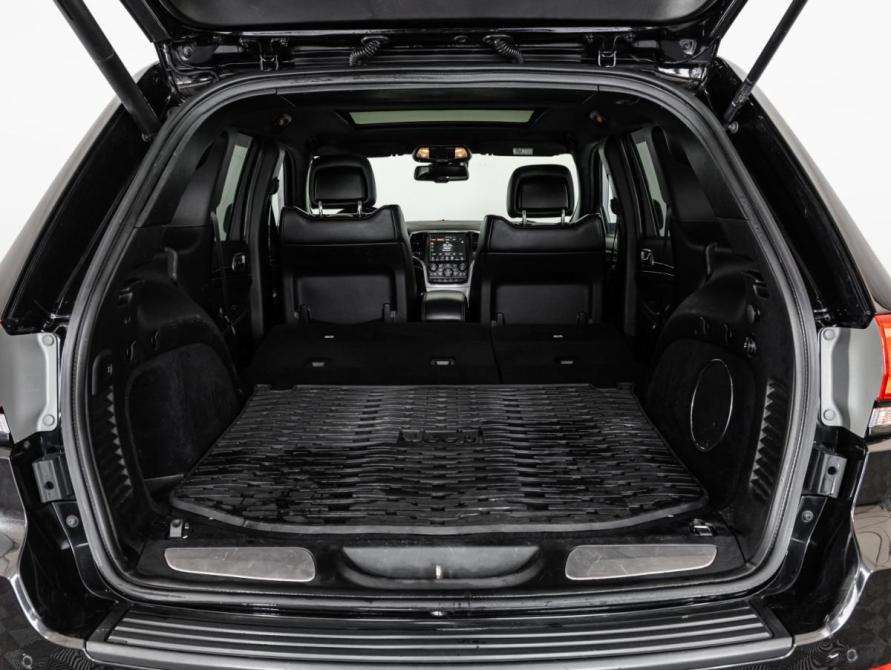 Jeep Grand Cherokee IV (WK2) Рестайлинг Санкт-Петербург  - изображение 27