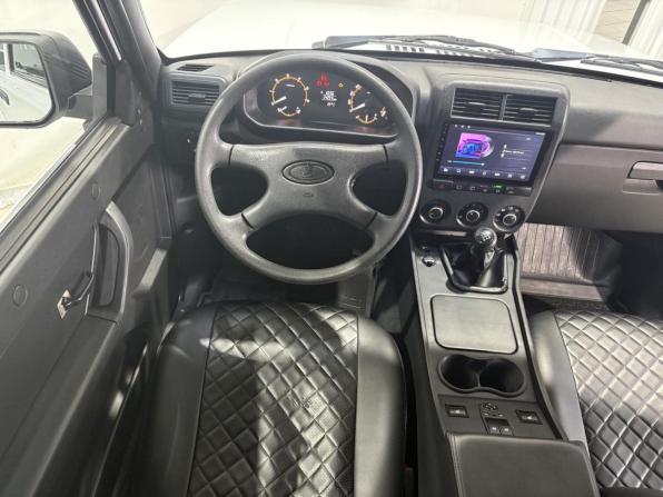 Lada (ВАЗ) Niva Legend с пробегом 2024 года, цена 933 000 рублей, 24292 км, внедорожник, Автокод Объявления