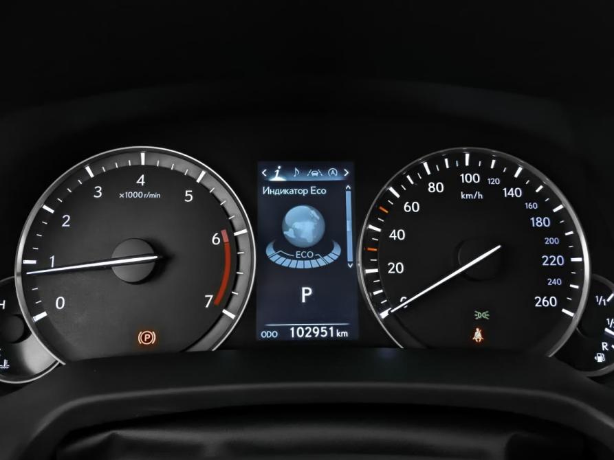 Lexus RX IV Рестайлинг Москва  - изображение 16