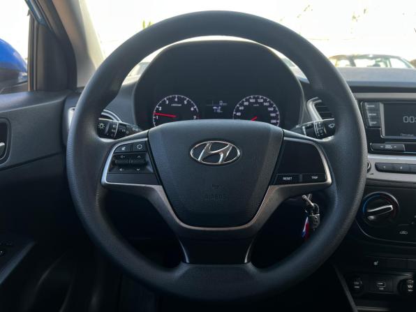 Hyundai Solaris II с пробегом 2019 года, цена 1 249 100 рублей, 119117 км, седан, Автокод Объявления