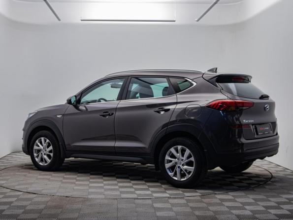 Hyundai Tucson III Рестайлинг с пробегом 2019 года, цена 2 400 000 рублей, 74713 км, внедорожник, Автокод Объявления
