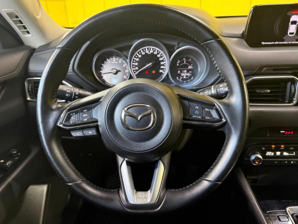 Mazda CX-5 II с пробегом 2019 года, цена 2 799 000 рублей, 135000 км, внедорожник, Автокод Объявления