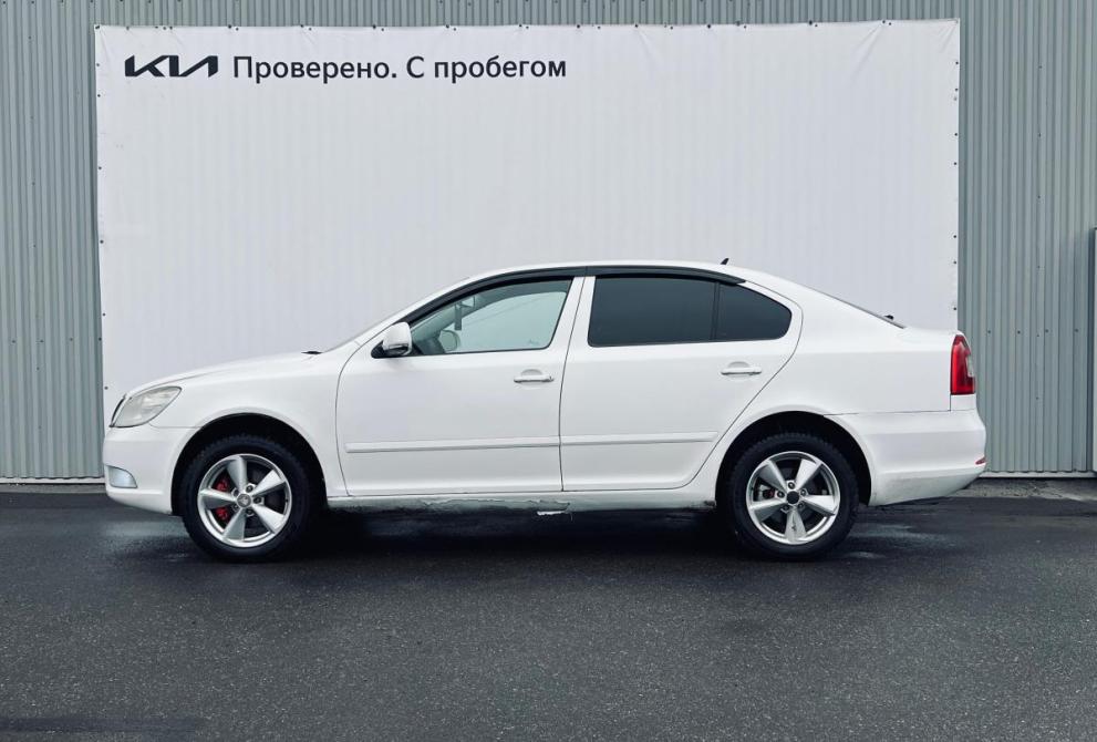 Skoda Octavia II (A5) Рестайлинг Санкт-Петербург  - изображение 6