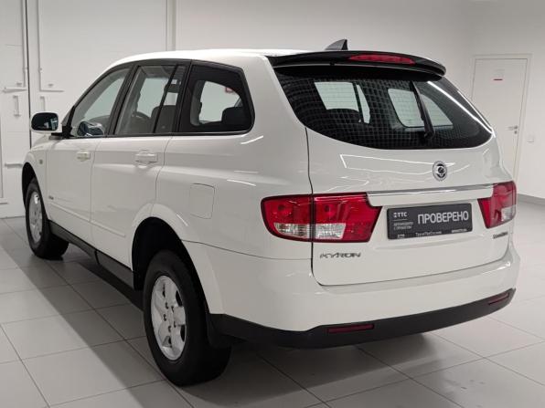SsangYong Kyron I Рестайлинг с пробегом 2013 года, цена 795 000 рублей, 270334 км, внедорожник, Автокод Объявления