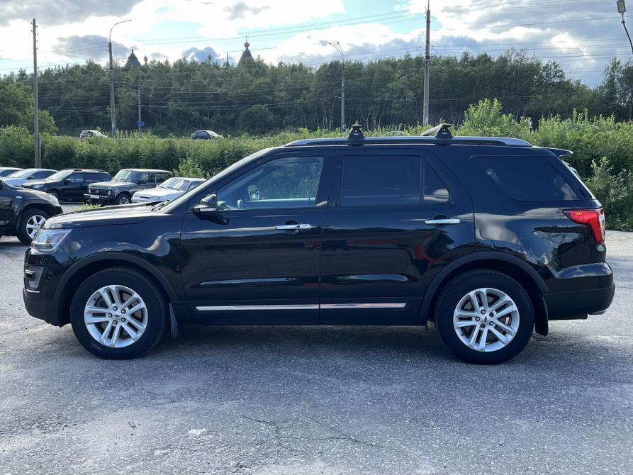 Ford Explorer V Рестайлинг Мурманск  - изображение 4