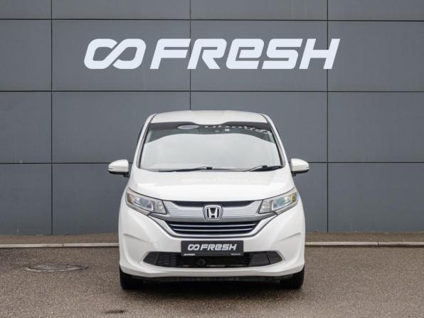 Honda Freed II с пробегом 2018 года, цена 1 545 000 рублей, 152823 км, компактвэн, Автокод Объявления