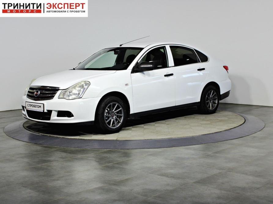 Nissan Almera III (G15) Белгород  - изображение 1