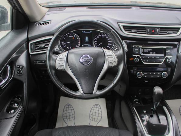 Nissan X-Trail III с пробегом 2015 года, цена 1 481 800 рублей, 226894 км, внедорожник, Автокод Объявления
