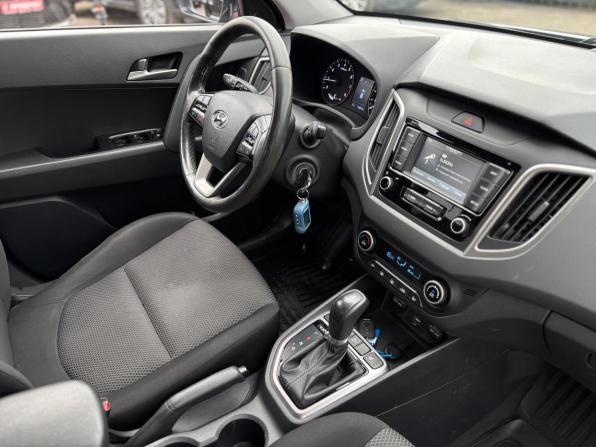 Hyundai Creta I Рестайлинг с пробегом 2020 года, цена 2 085 000 рублей, 108836 км, внедорожник, Автокод Объявления