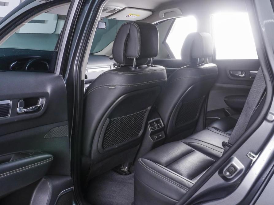 Renault Samsung QM6 I Рестайлинг Ростов-на-Дону  - изображение 11