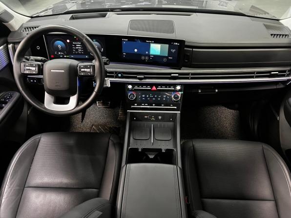 Hyundai Santa Fe V (MX5) с пробегом 2024 года, цена 5 999 000 рублей, 10800 км, внедорожник, Автокод Объявления