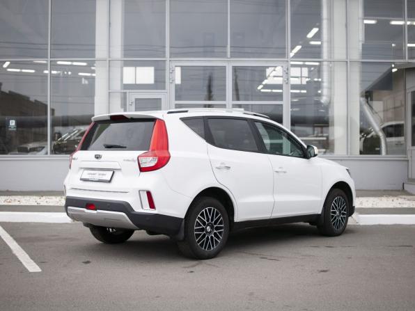 Geely Emgrand X7 I Рестайлинг 2 с пробегом 2020 года, цена 1 060 000 рублей, 86573 км, внедорожник, Автокод Объявления