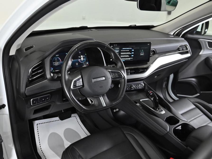 Haval F7x I Рестайлинг Москва  - изображение 8