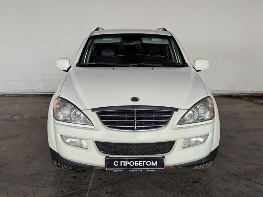 SsangYong Kyron I Рестайлинг Москва  - изображение 2