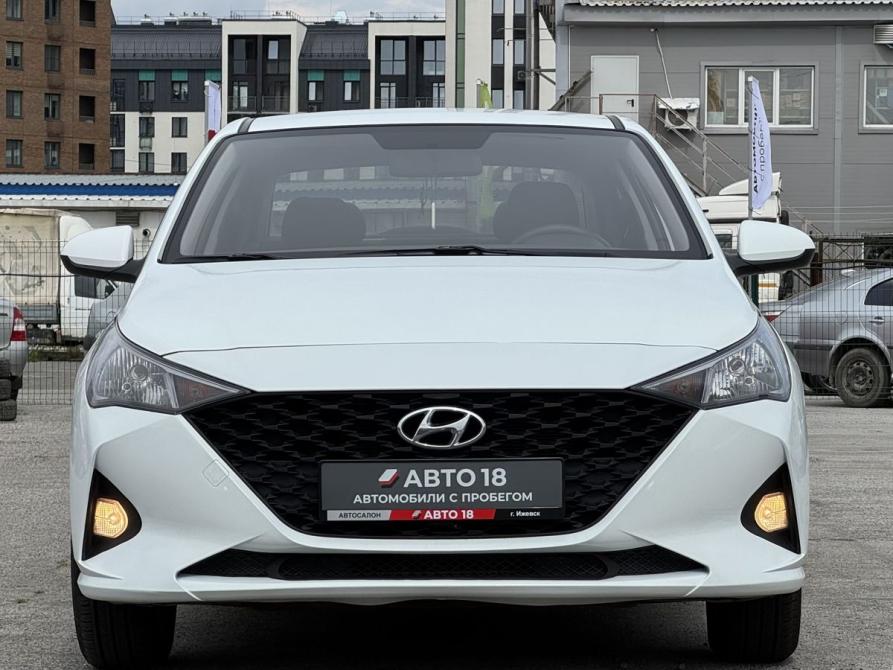 Hyundai Solaris II Рестайлинг Ижевск  - изображение 3