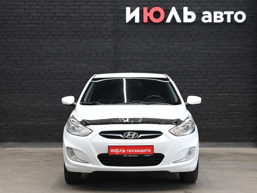 Hyundai Solaris I Екатеринбург  - изображение 2