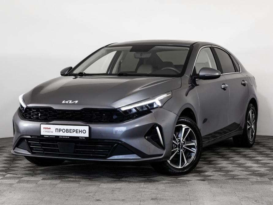 Kia K3 II (China Market) Рестайлинг Санкт-Петербург  - изображение 1