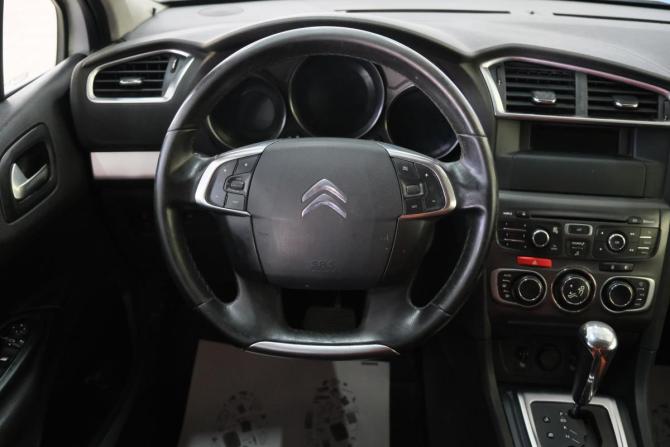 Citroen C4 II с пробегом 2013 года, цена 779 000 рублей, 123000 км, седан, Автокод Объявления