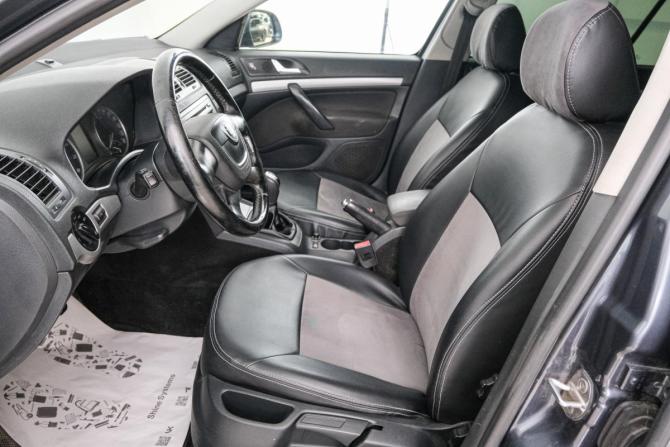 Skoda Octavia II (A5) Рестайлинг с пробегом 2012 года, цена 829 000 рублей, 210000 км, лифтбек, Автокод Объявления