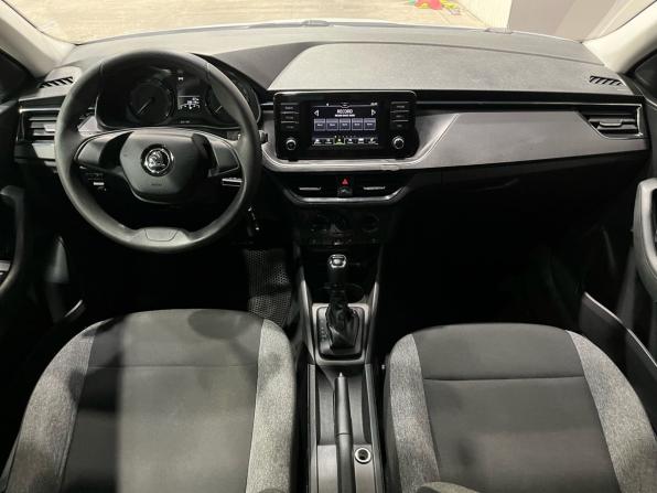 Skoda Rapid II с пробегом 2021 года, цена 1 070 000 рублей, 330116 км, лифтбек, Автокод Объявления
