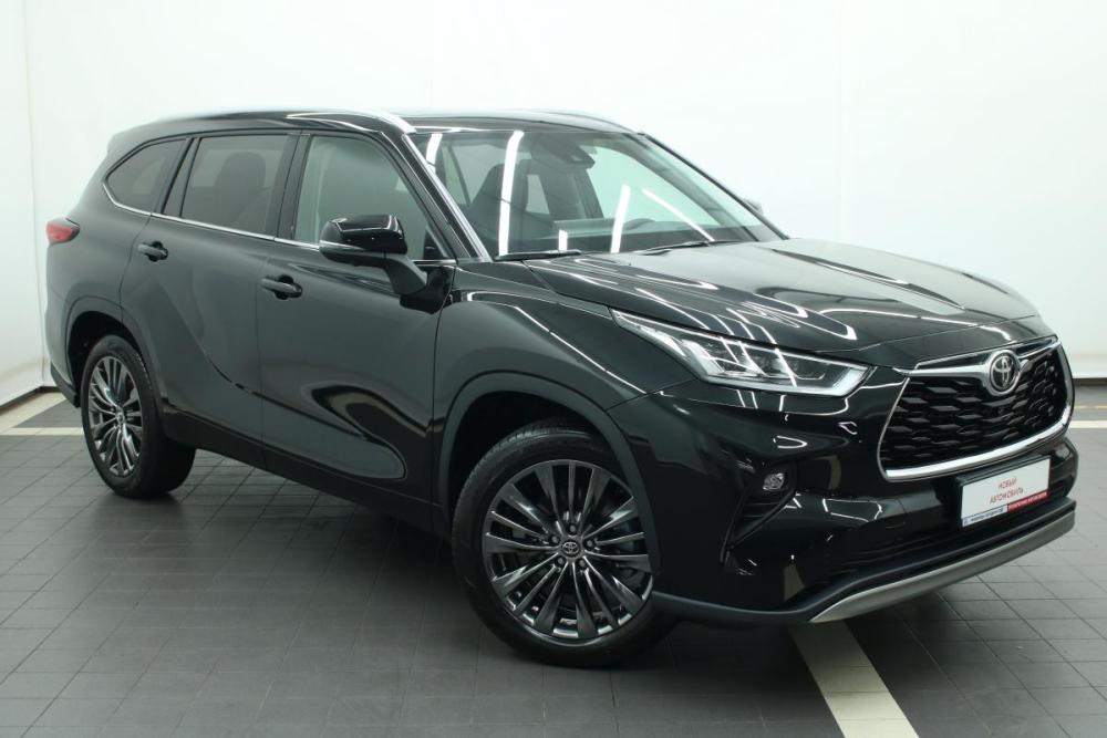 Toyota Highlander IV (XU70) Красноярск  - изображение 10