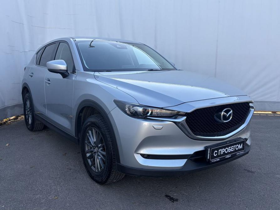 Mazda CX-5 II Москва  - изображение 3