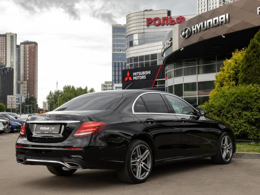 Mercedes-Benz E-Класс V (W213 S213 C238) Москва  - изображение 4