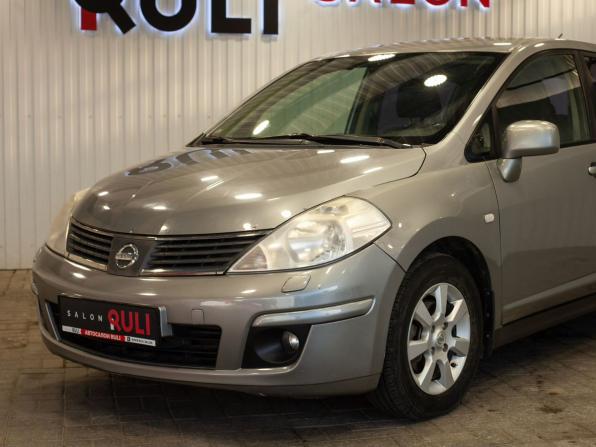 Nissan Tiida I с пробегом 2007 года, цена 545 000 рублей, 153256 км, хэтчбек, Автокод Объявления