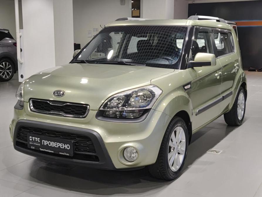 Kia Soul I Рестайлинг Казань  - изображение 1