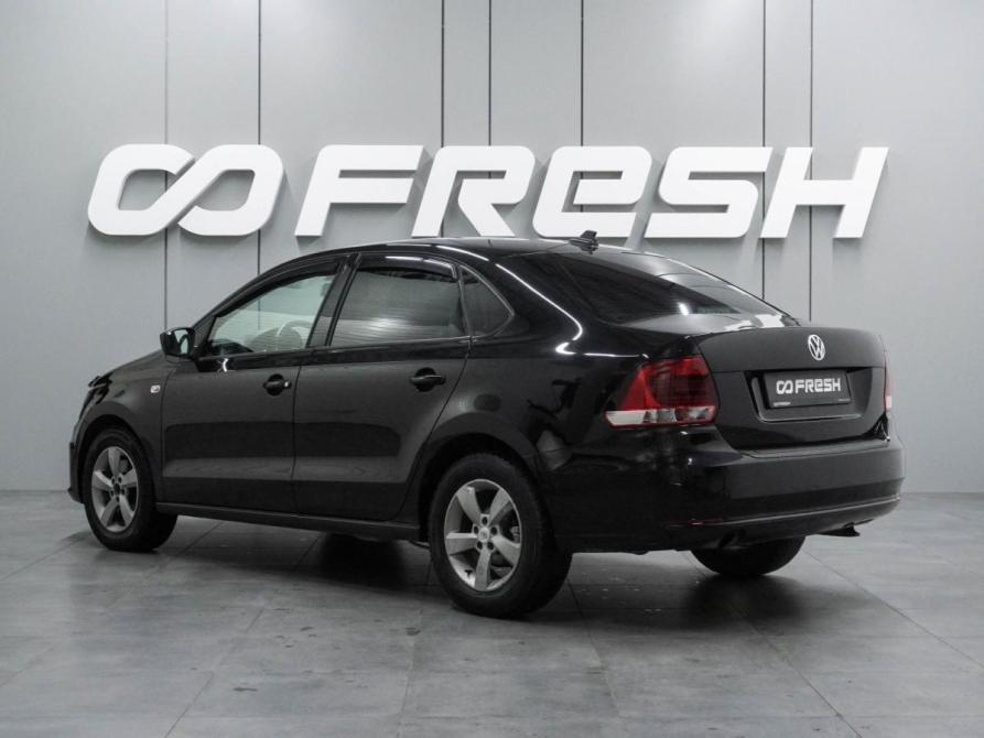 Volkswagen Polo V Рестайлинг Воронеж  - изображение 2
