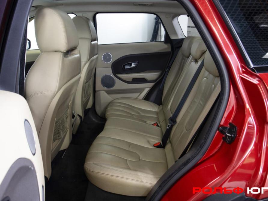 Land Rover Range Rover Evoque I Москва  - изображение 8