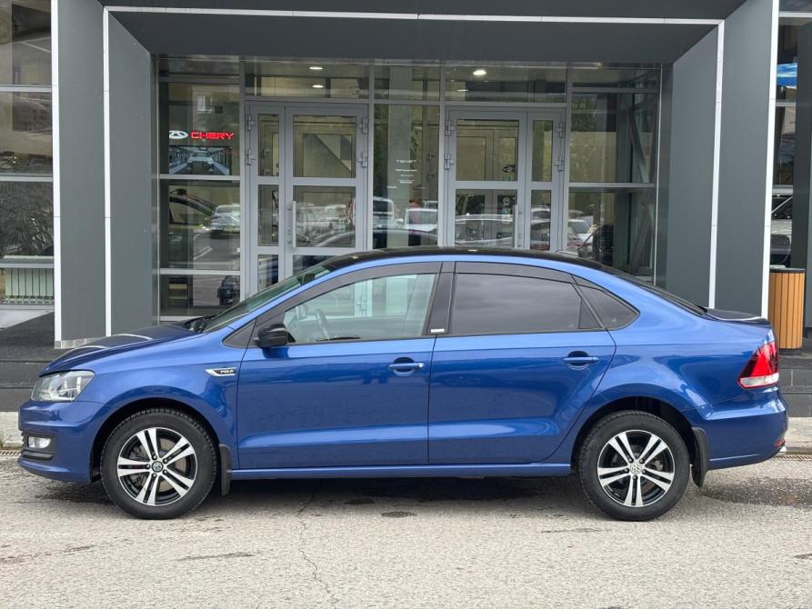 Volkswagen Polo V Рестайлинг Пермь  - изображение 3