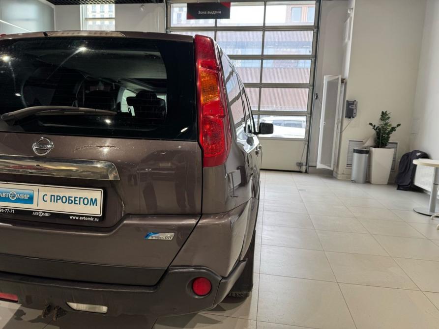 Nissan X-Trail II Москва  - изображение 7